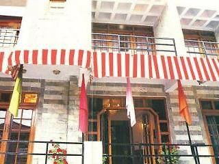 Radha Continental Hotel Nainital Buitenkant foto
