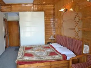 Radha Continental Hotel Nainital Buitenkant foto